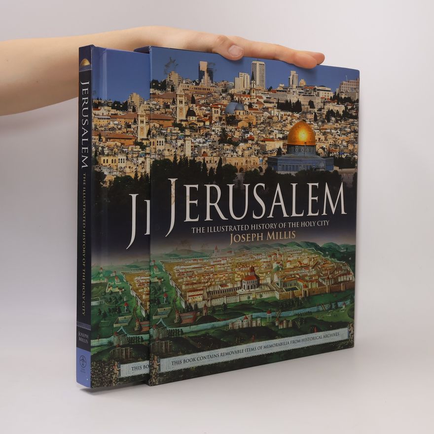 Joseph Millis Jerusalem