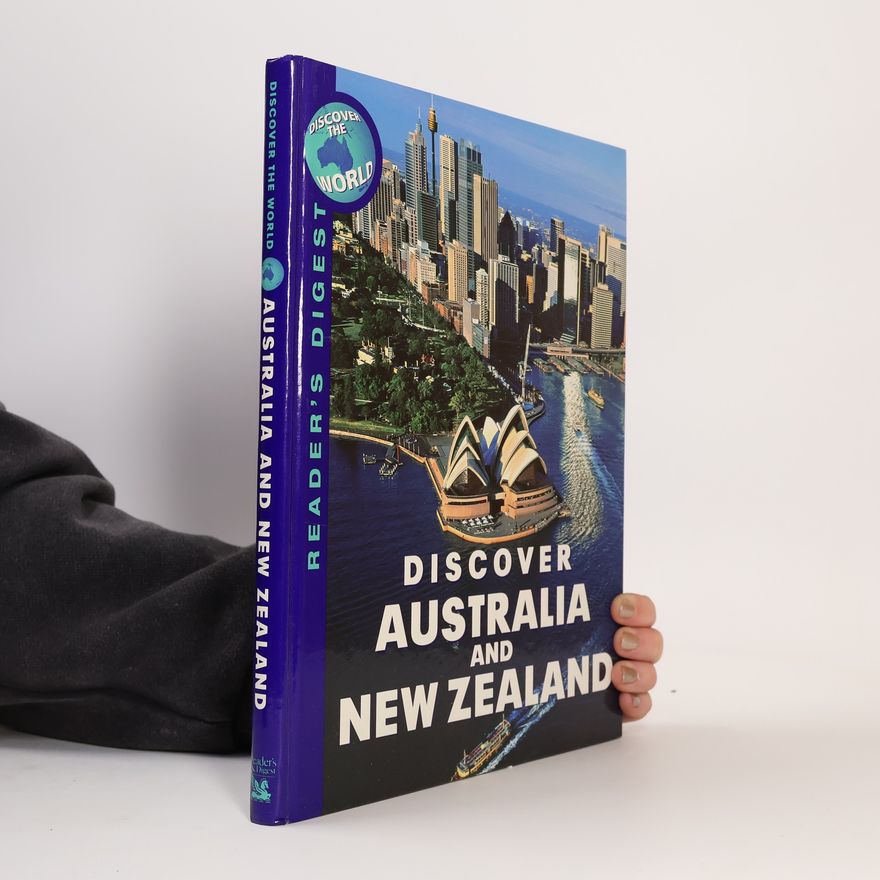 Richard Walker Discover Australia and New Zealand