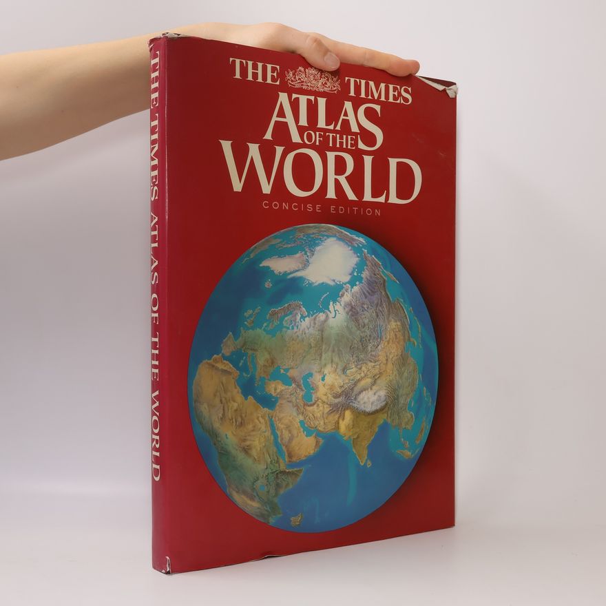 Moira Jones The Times Atlas of the World