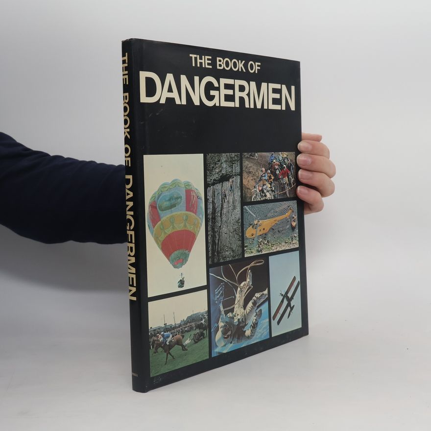 Alice Kelly Purnell The Book of Dangermen
