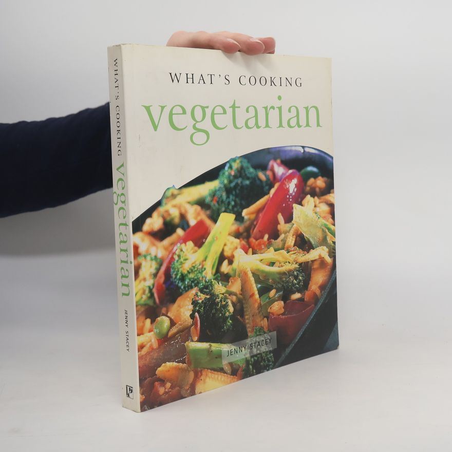 Janny Stacey What's Cooking Vegetarian