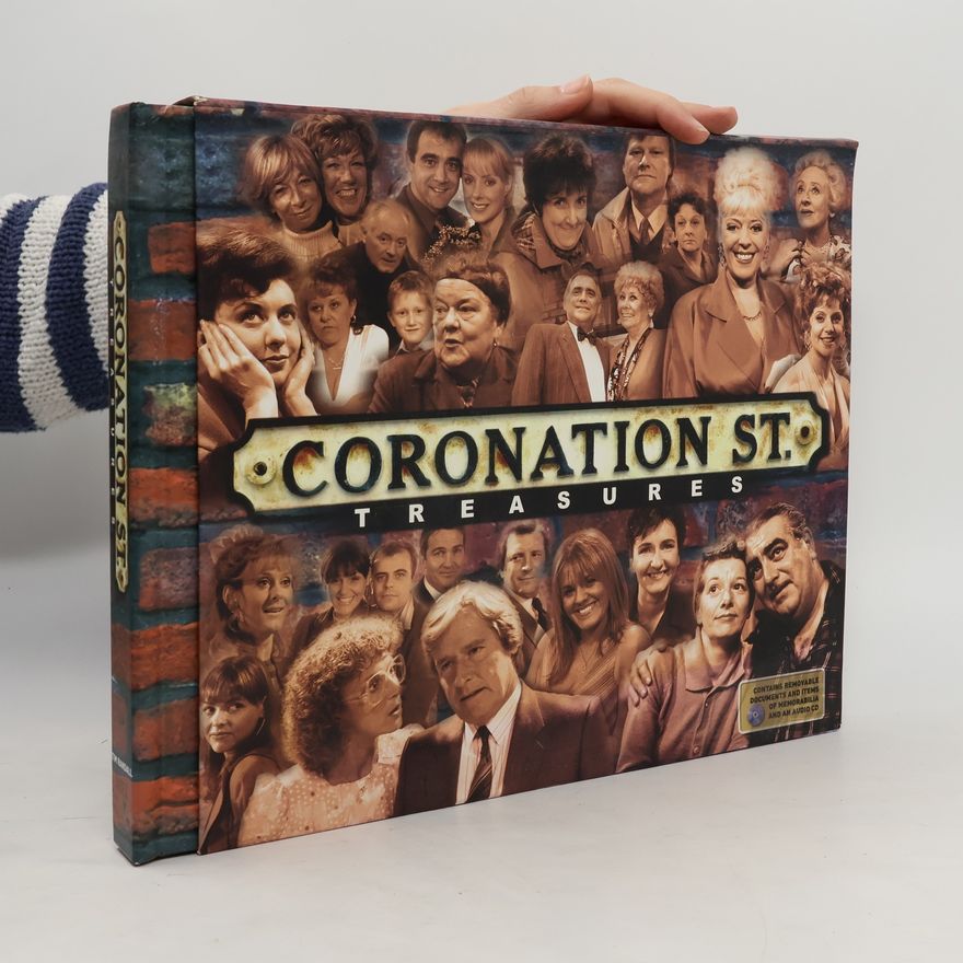 Tim Randall Coronation St. Treasures