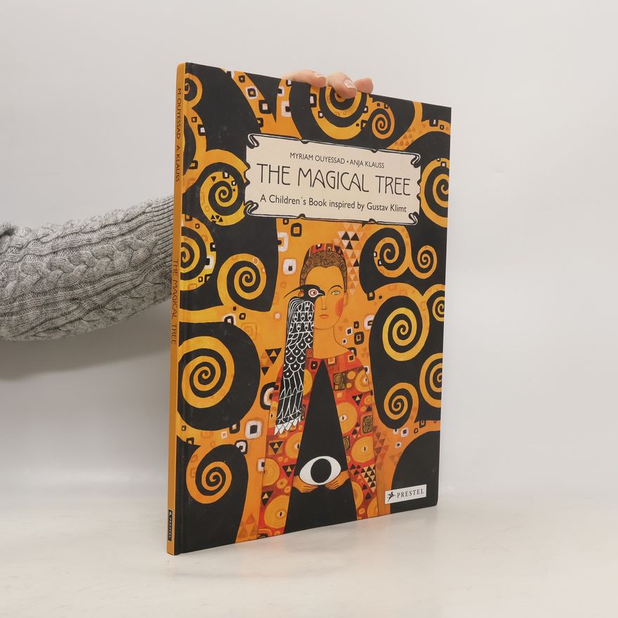 Myriam Ouyessad Children's Books Inspired by Famous Artworks: The Magical Tree