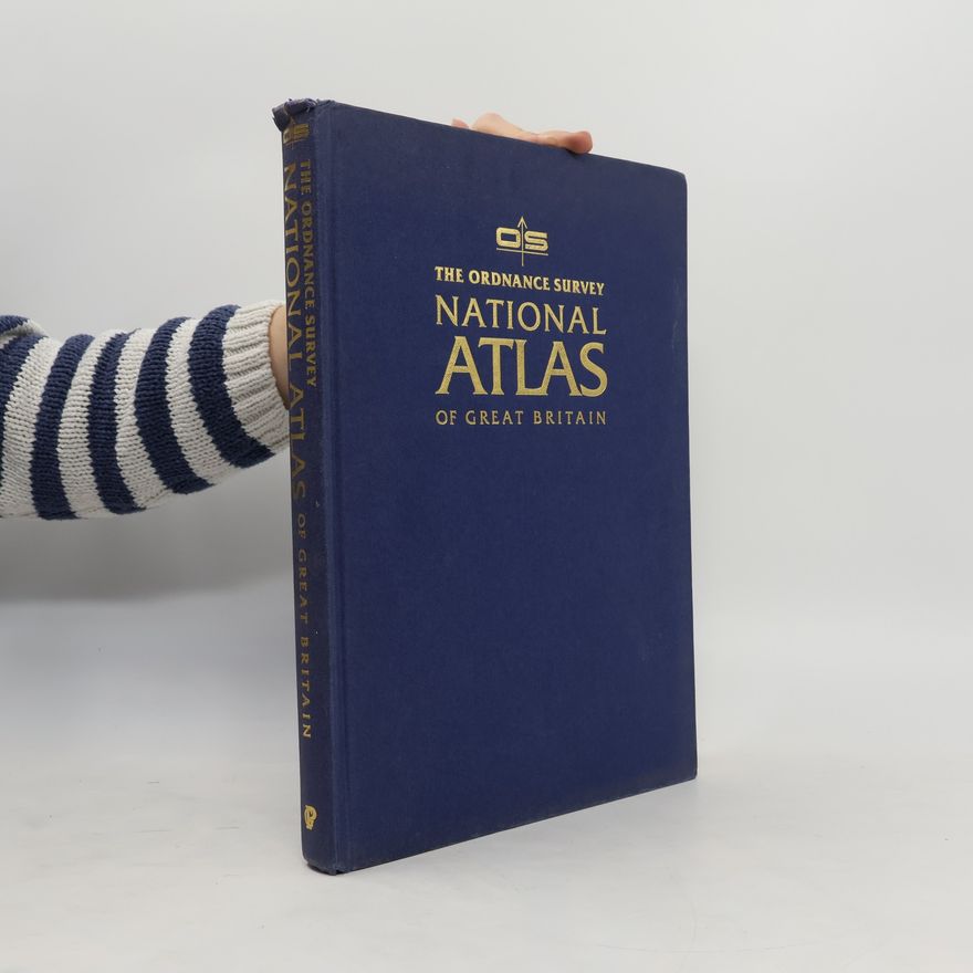Autorenkollektiv The Ordnance Survey National Atlas of Great Britain