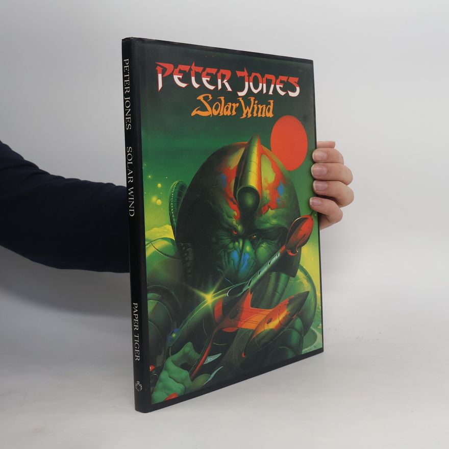 Peter Jones Solar Wind