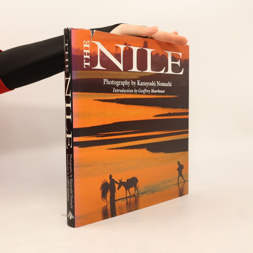 Geoffrey Moorhouse Odyssey Guides: The Nile