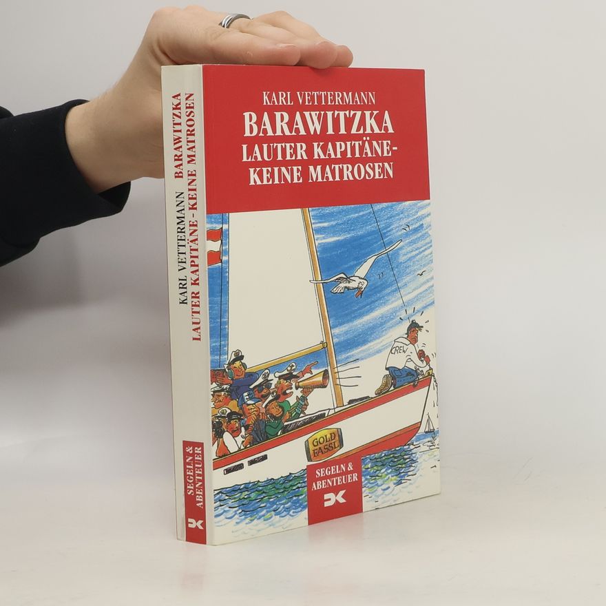 Karl Vettermann Barawitzka