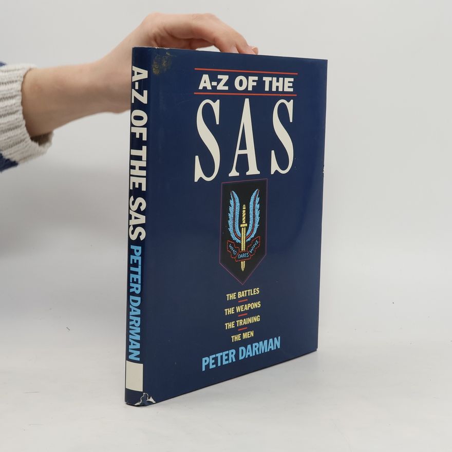 Peter Darman A-Z of the SAS