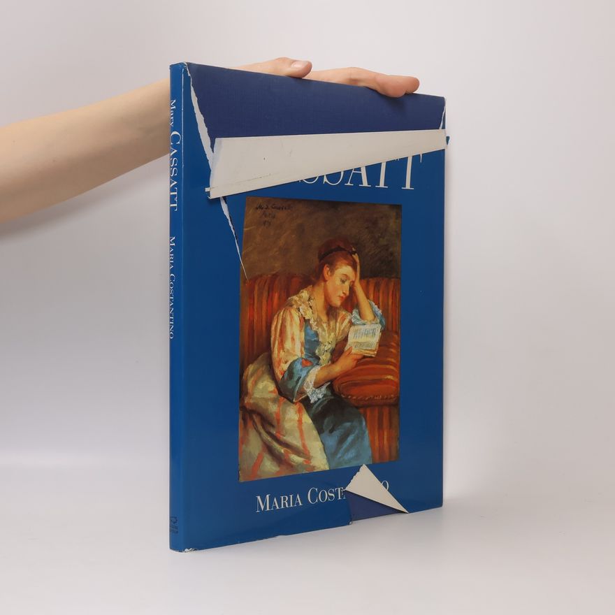 Mary Cassatt Mary Cassatt