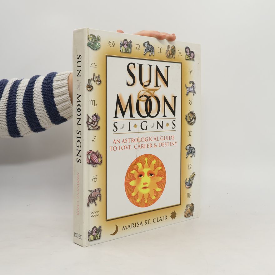 Marisa Saint Clair Sun and Moon Signs