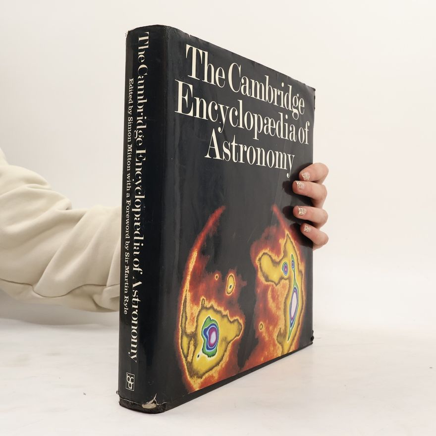 Collectif d'auteurs The Cambridge Encyclopædia of Astronomy