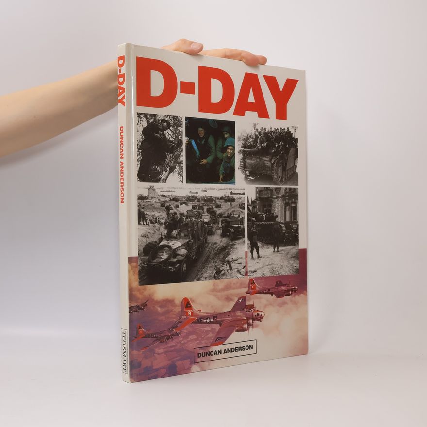 Duncan Anderson D-DAY