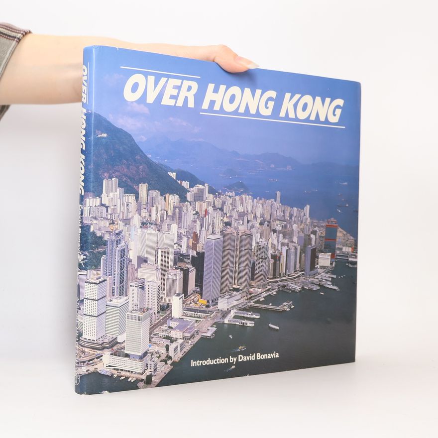 Lew Roberts Over Hong Kong