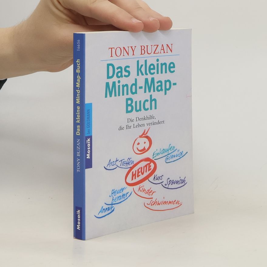 Tony Buzan Das kleine Mind-Map-Buch