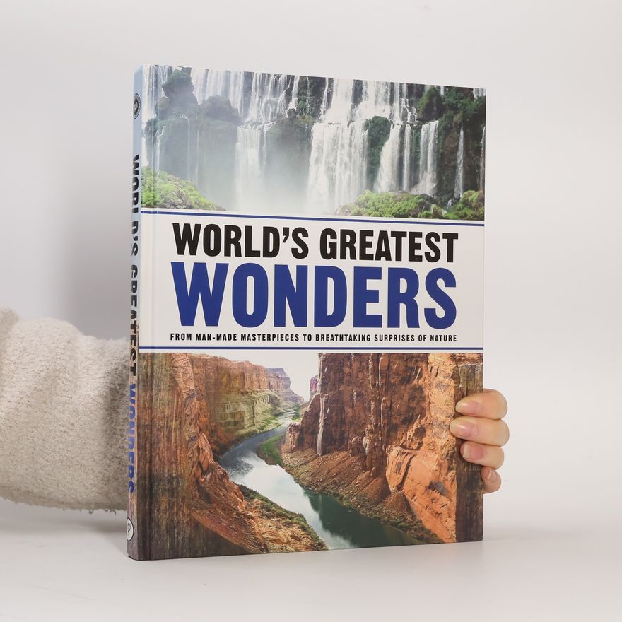 Parragon World's Greatest Wonders