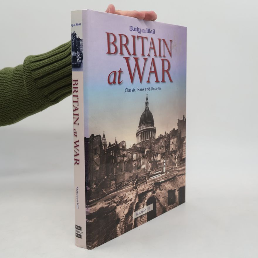 Collectif d'auteurs Britain at War