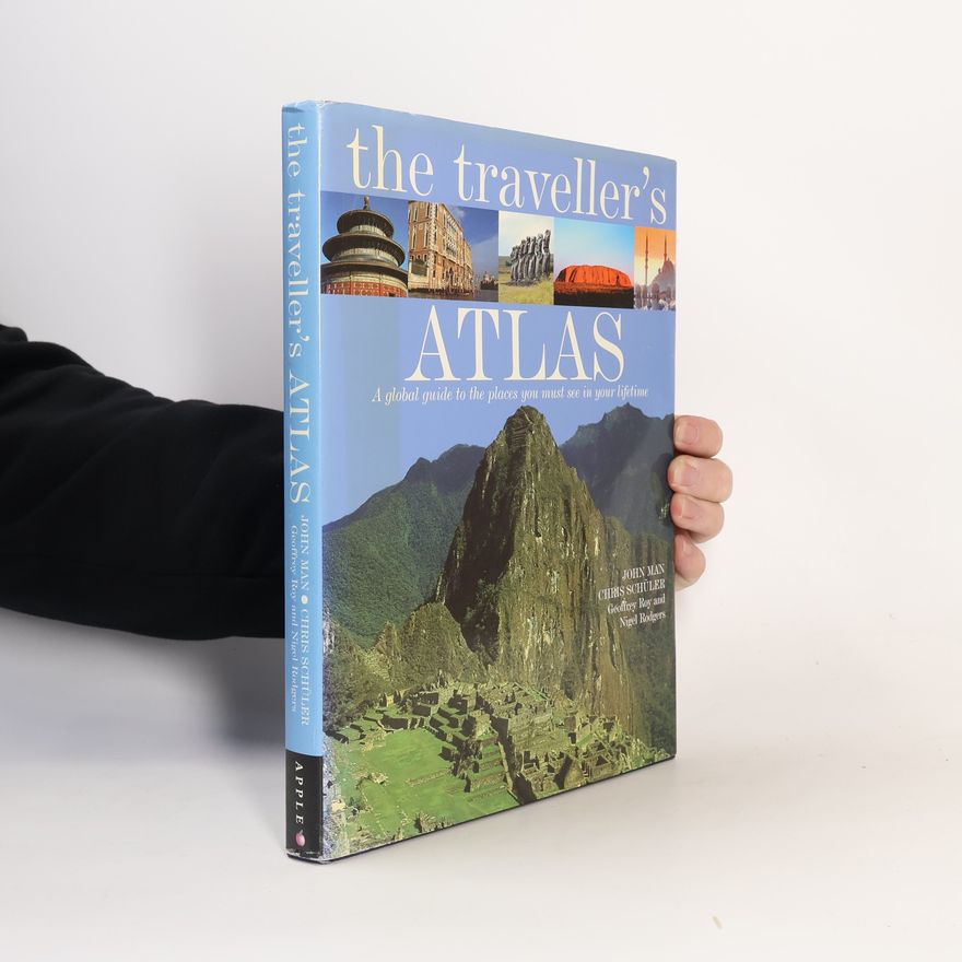 Chris Schuler The Traveller's Atlas