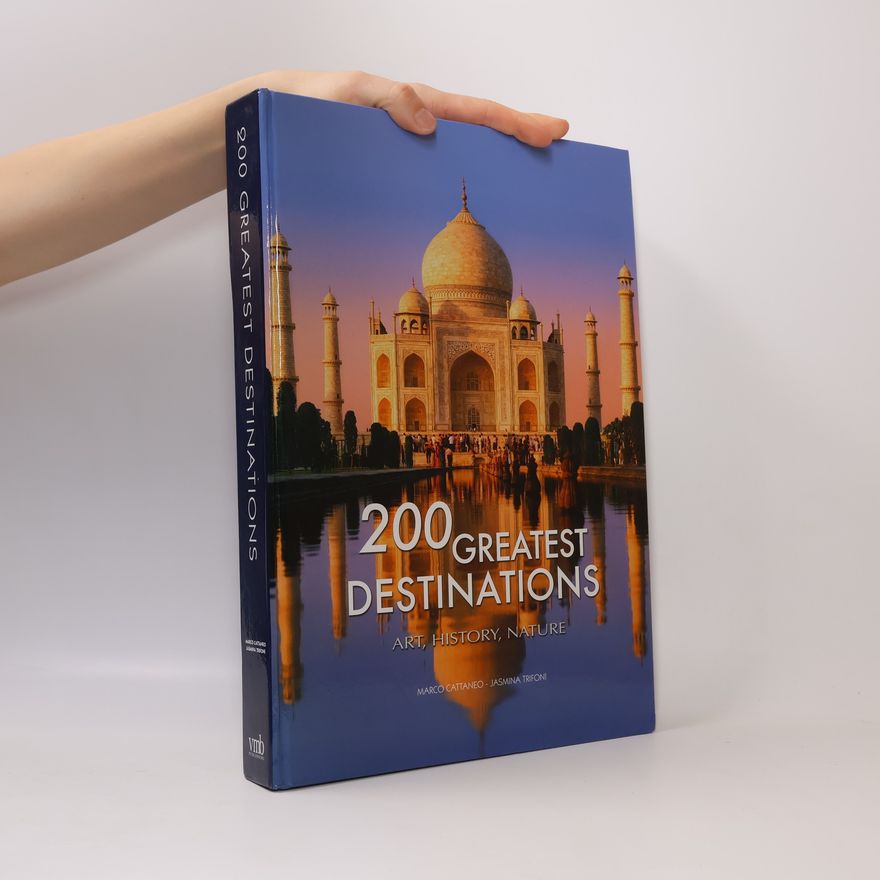 Marco Cattaneo 200 Great Destinations