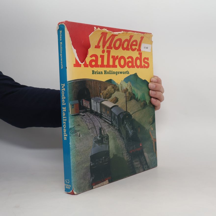 J. B. John Brian Hollingsworth Model Railroads