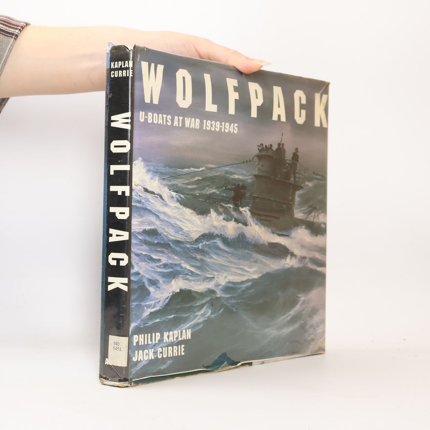 Philip Kaplan Wolfpack