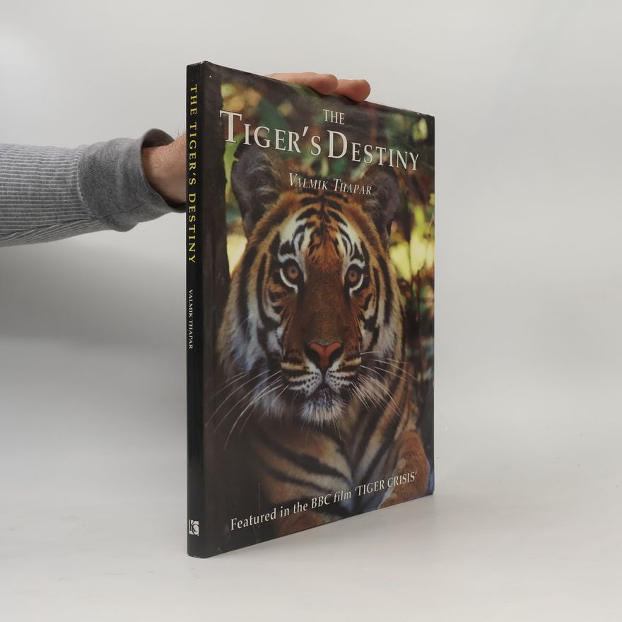 Mahipal Singh The Tiger's Destiny