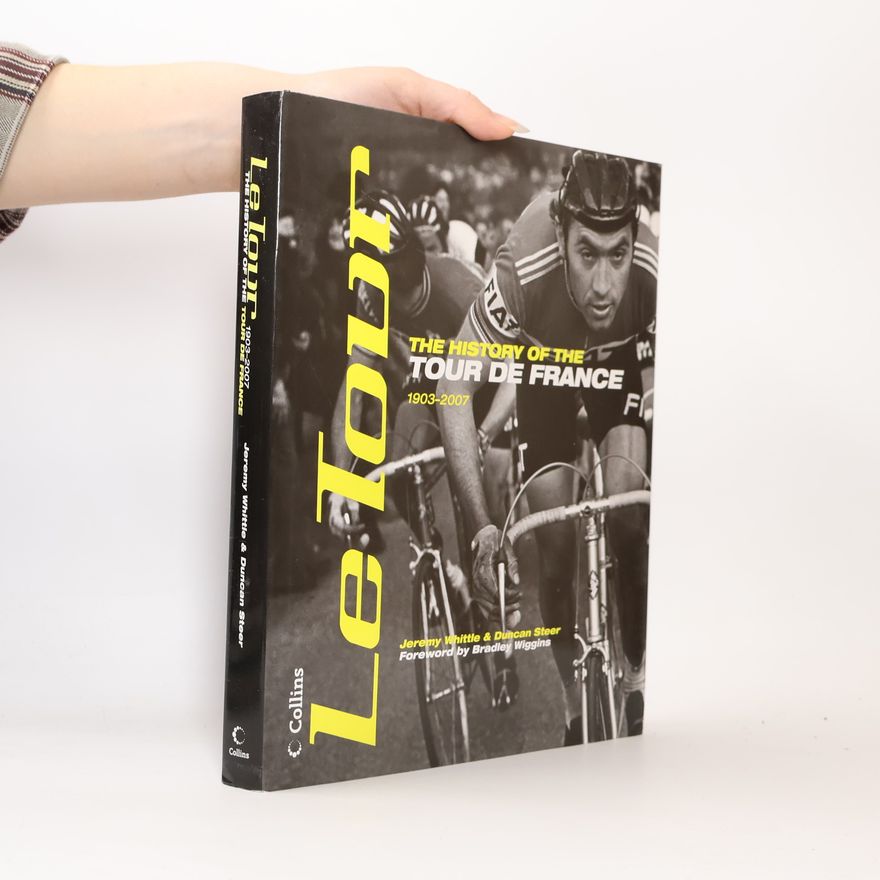 Duncan Steer Le Tour