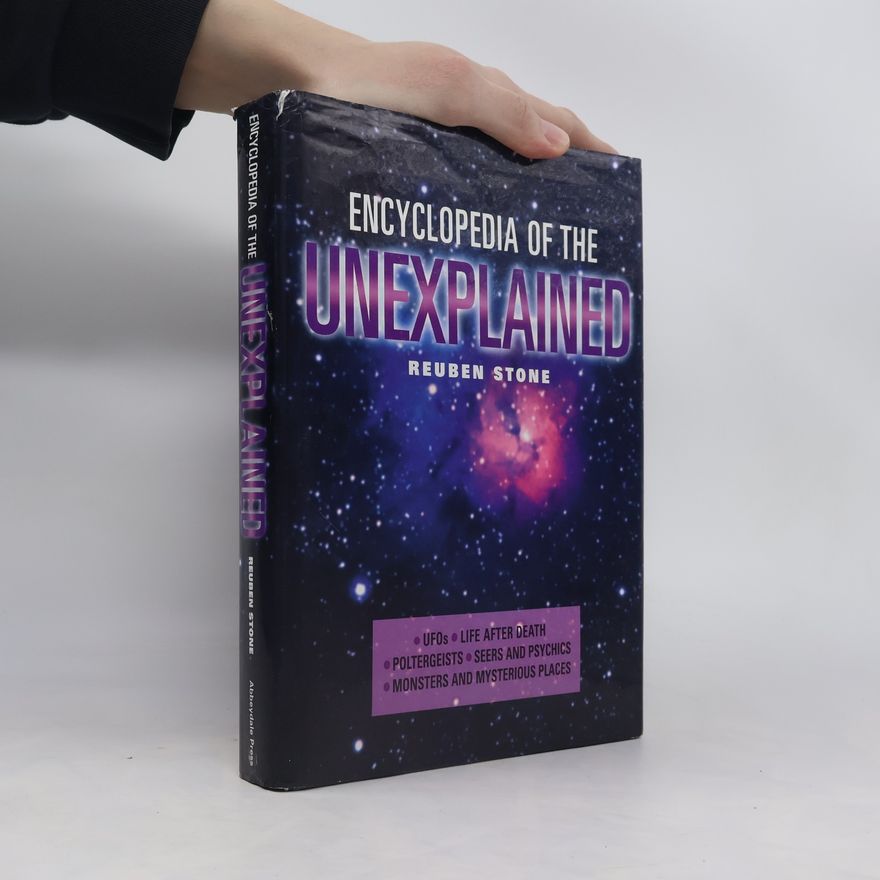 Reuben Stone Encyclopedia of the Unexplained