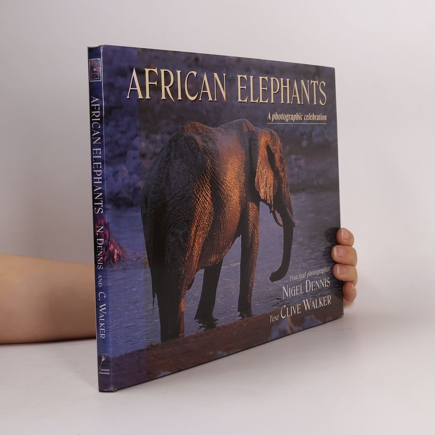 Clive Walker African Elephants