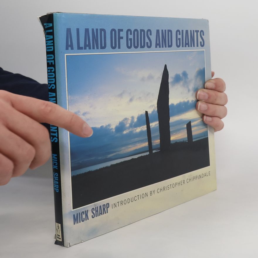 Mick Sharp A Land of Gods and Giants