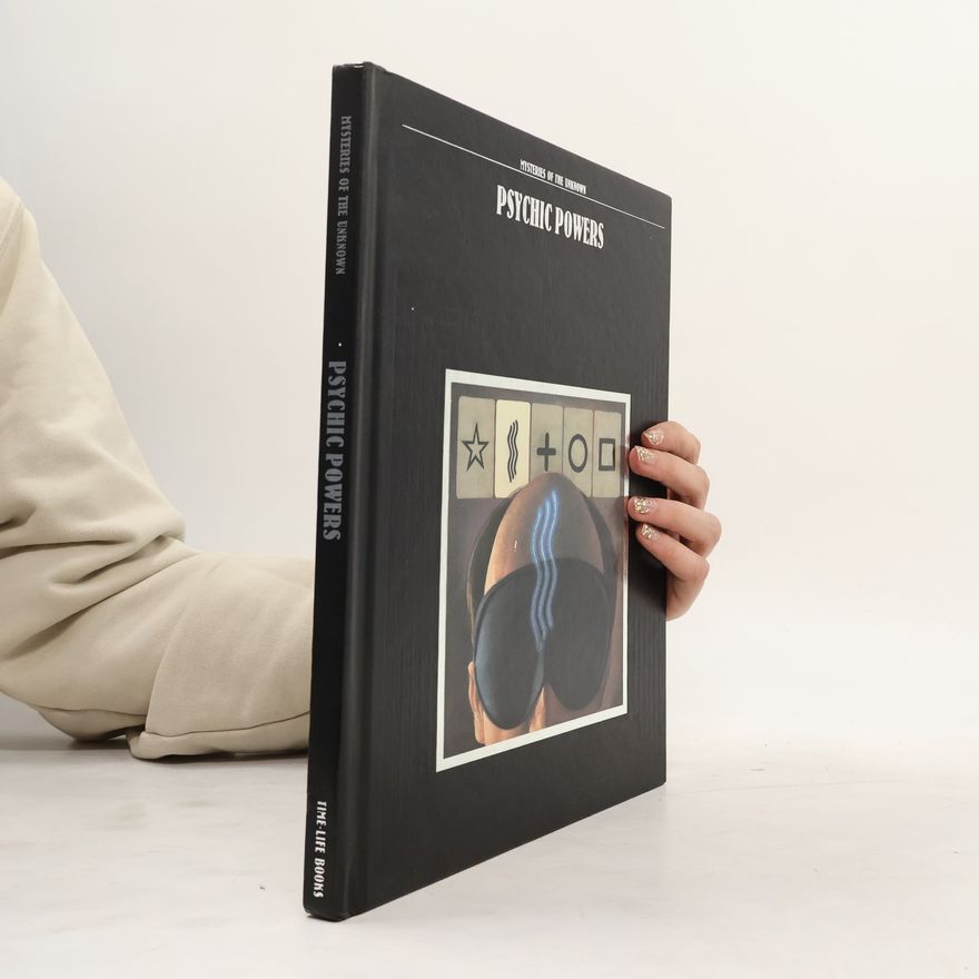 Time-Life Books Psychic Powers
