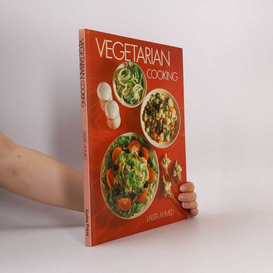 Lalita Ahmed Vegetarian Cooking