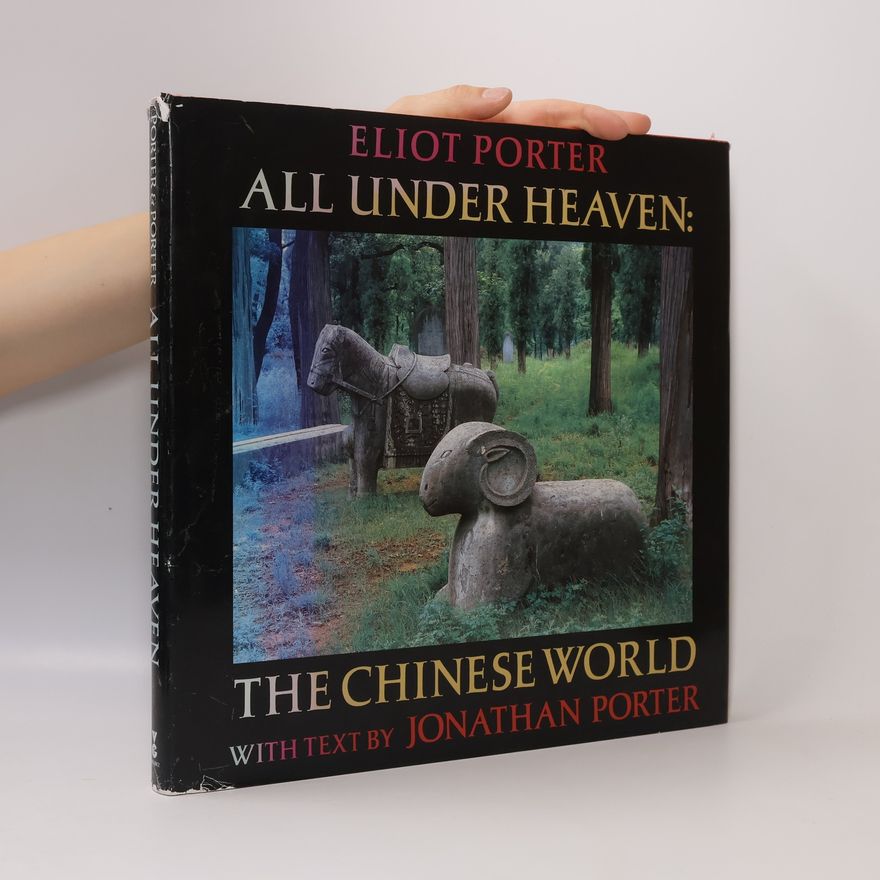 Jonathan Porter All Under Heaven