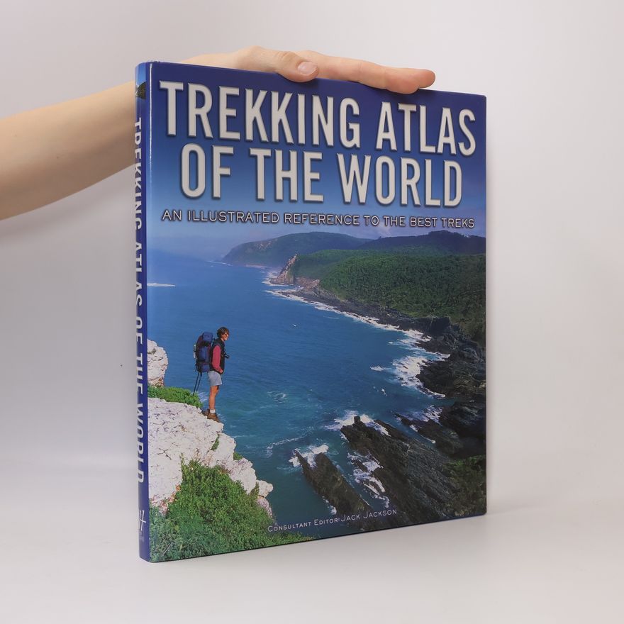Jack Jackson Trekking Atlas of the World