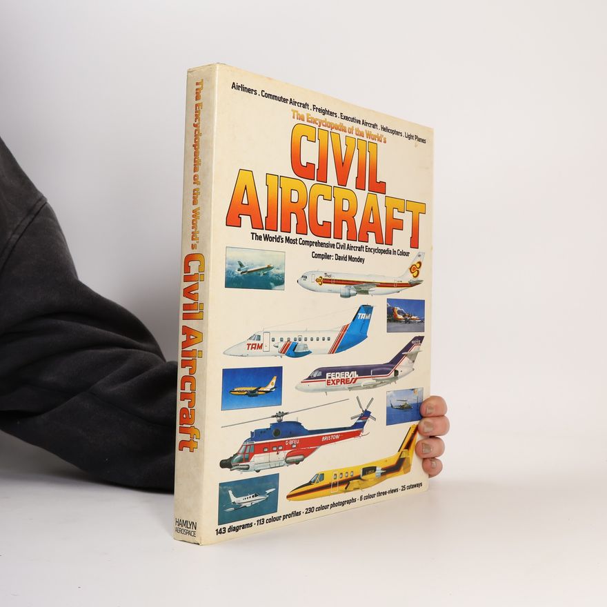 David Mondey The Encyclopedia of the World's Civil Aircraft