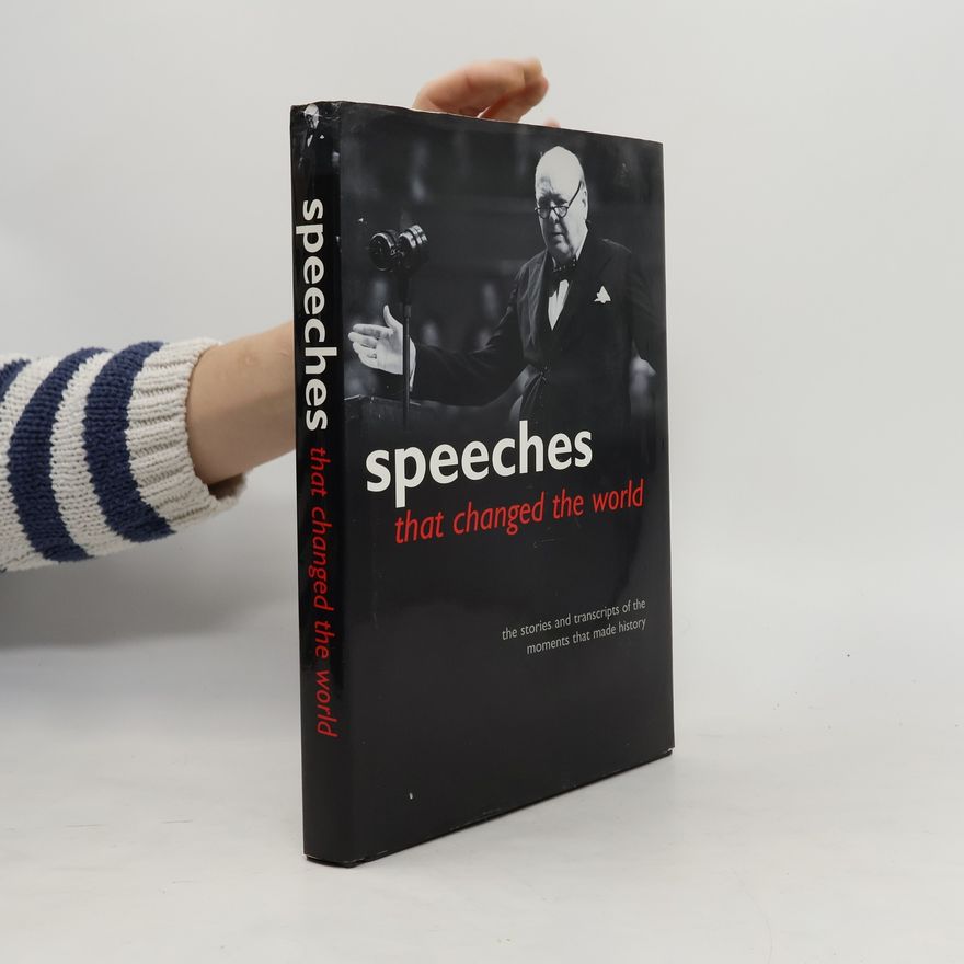 Kolektiv autorů Speeches That Changed the World