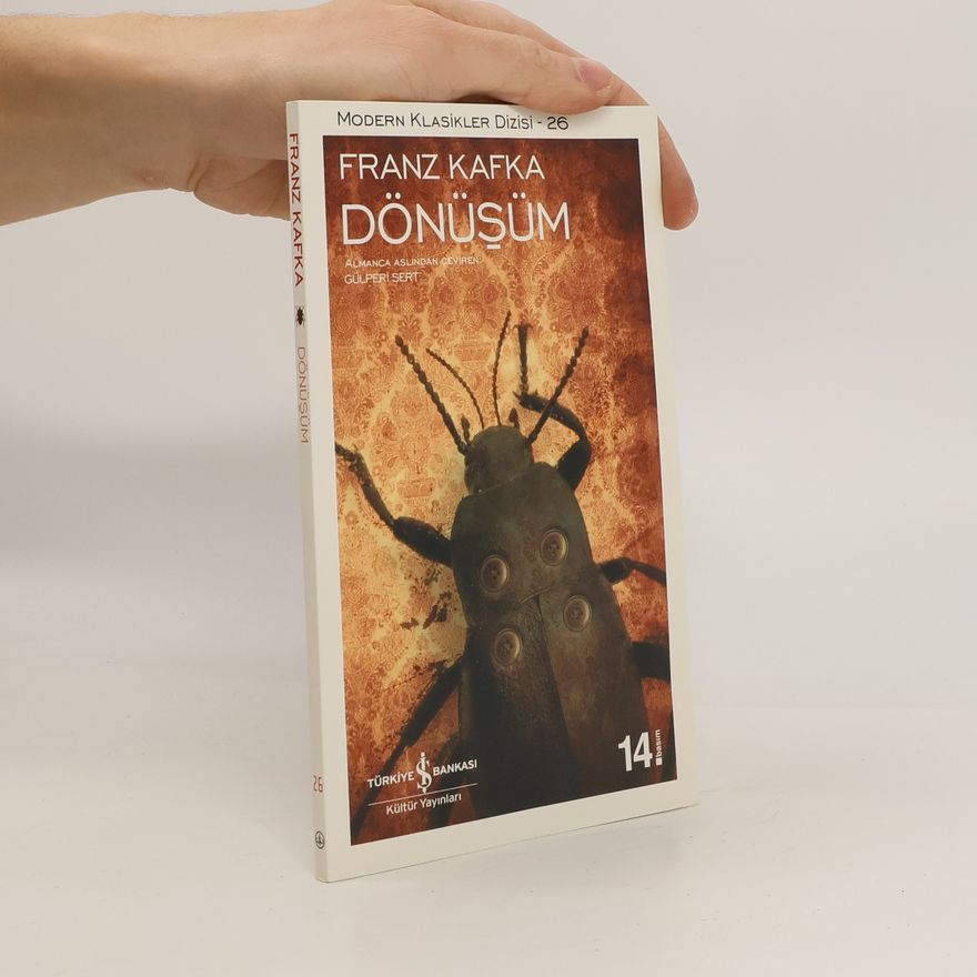 Franz Kafka Dönüşüm