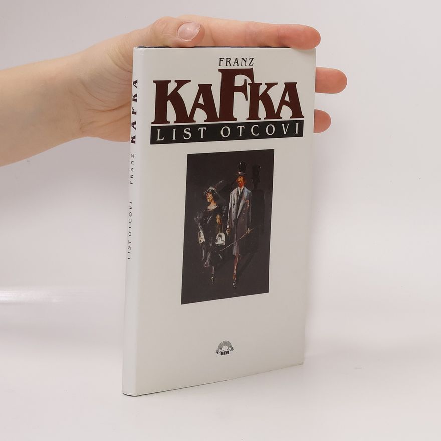 Franz Kafka List otcovi
