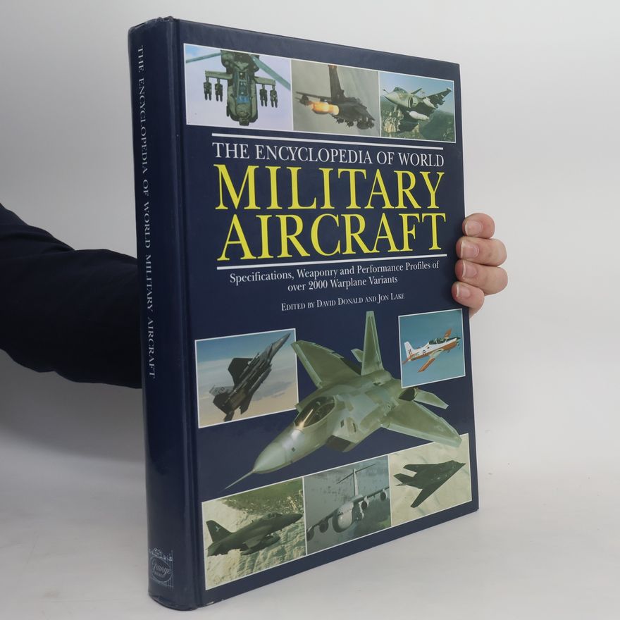 Jon Lake The Encylopedia of Military Aircraft