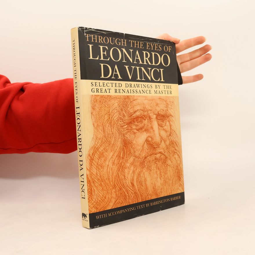 Barrington Barber Through the Eyes of Leonardo Da Vinci