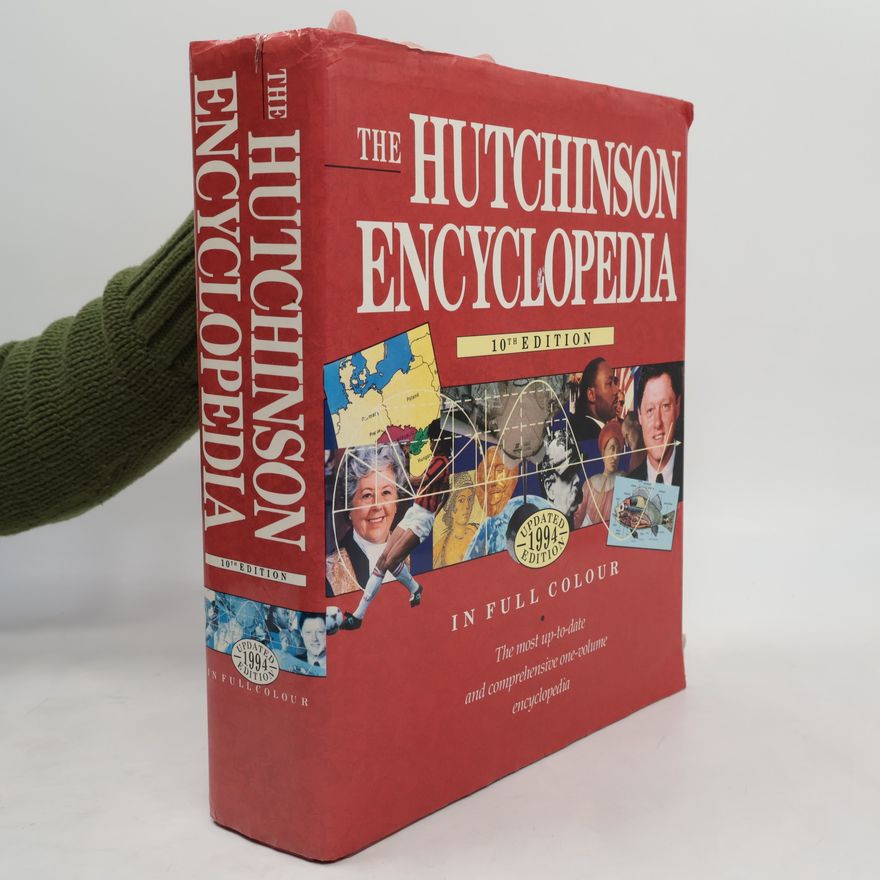 Brian Hutchinson Hutchinson Encyclopedia