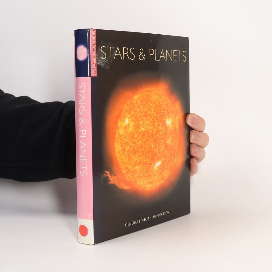 Pam Spence New Illustrated Stars and Planets