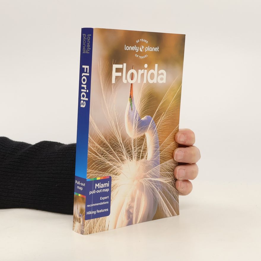 Adam Karlin Lonely Planet Florida