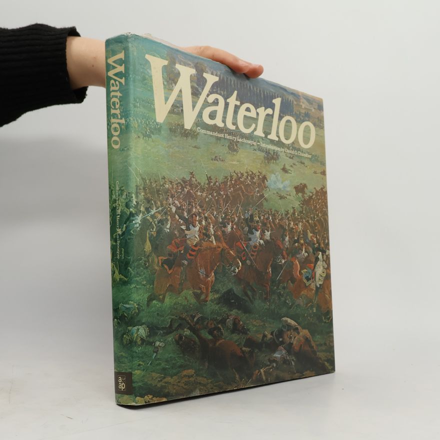 Henry Lachouque Waterloo