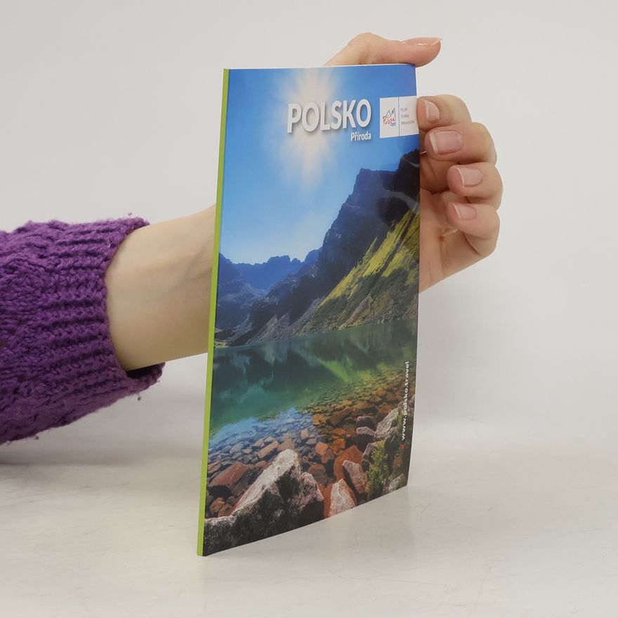 Kolektiv autorů Polsko. Příroda