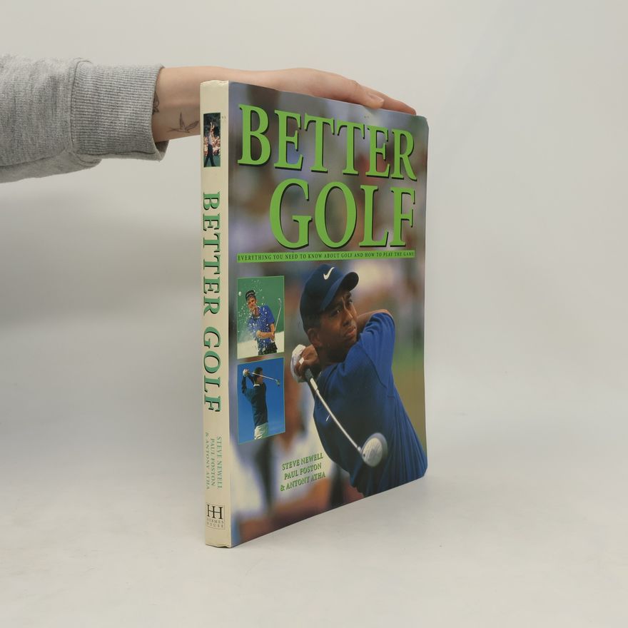 Steve Newell Better Golf