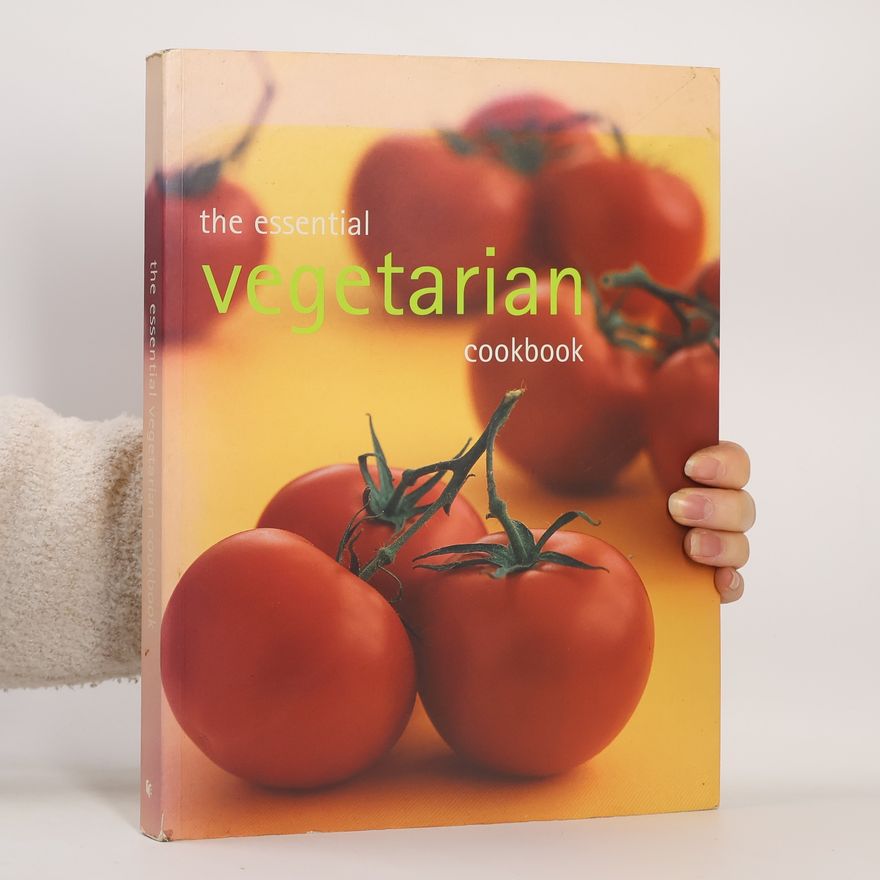 Susan Tomnay Essential Vegetarian Cookbook