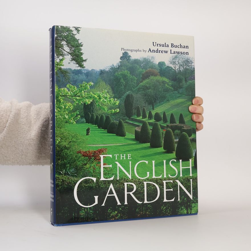 Andrew Lawson The English Garden