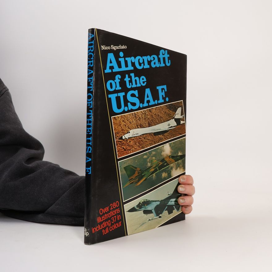 Nico Sgarlato Aircraft of the USAF