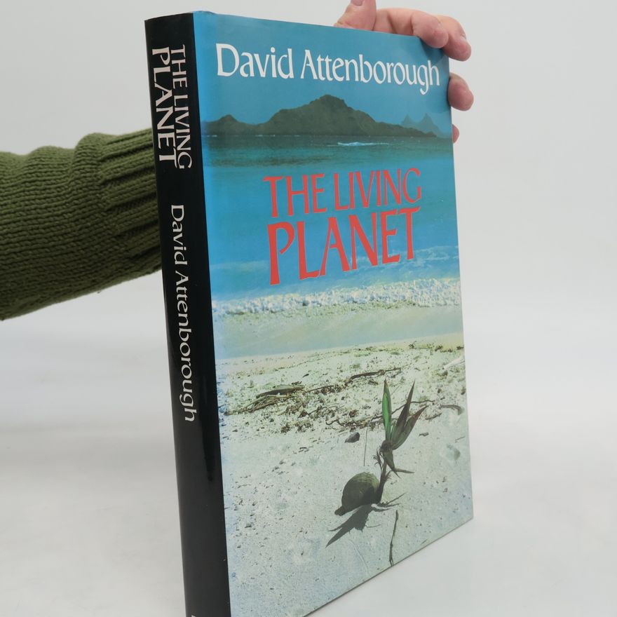 David Attenborough The Living Planet
