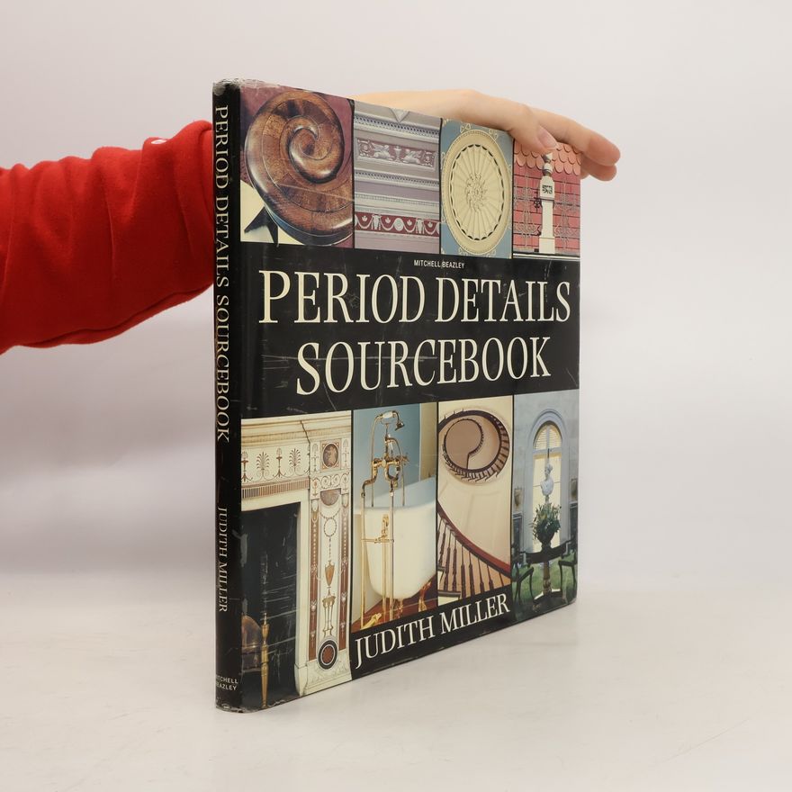 Judith Miller Period Details Sourcebook